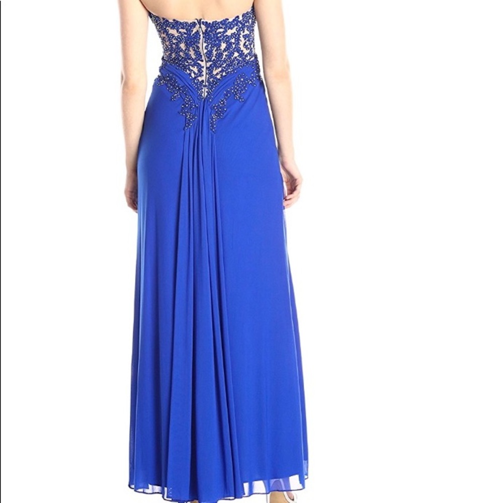NWT Xscape Dress - Picture 2 of 2